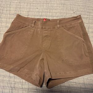 SPANX Brown Women's Shorts